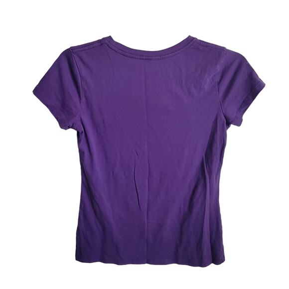 Marvel Childs Tee Shirt Size XL 14/16 Marvel Super Heroes on Front Short Sleeve - Picture 3 of 9